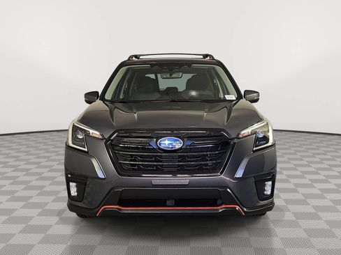 Used 2024 Subaru Forester Sport AWD/4WD image 3