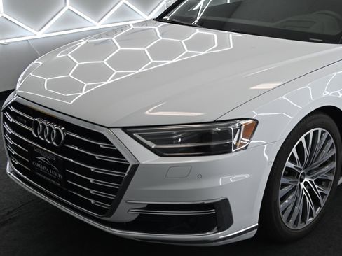 Used 2021 Audi A8 L 3.0T image 7