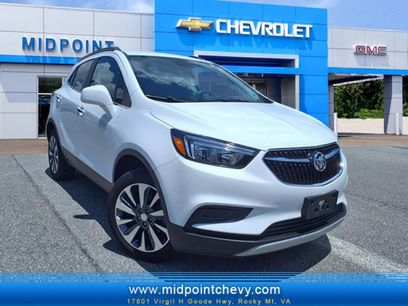 Used 2022 Buick Encore Preferred w/ Safety Package