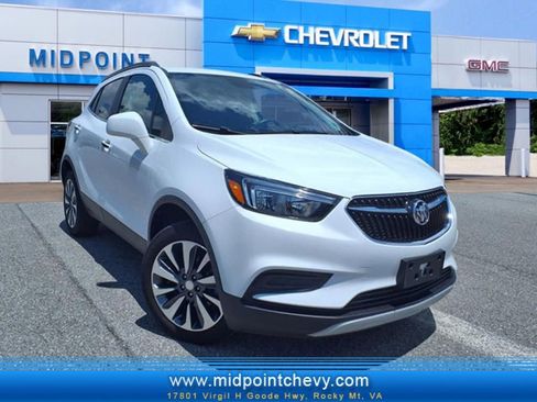 Used 2022 Buick Encore Preferred w/ Safety Package image 1