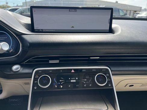 Used 2021 Genesis GV80 3.5T w/ Prestige Package 07 AWD/4WD image 21