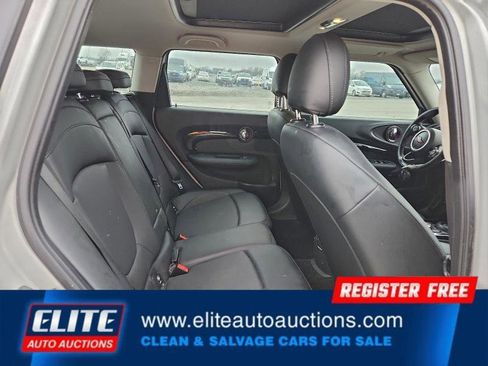 Used 2019 MINI Cooper Clubman image 20