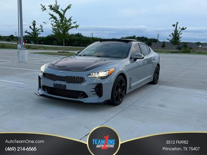 Used 2020 Kia Stinger GT1