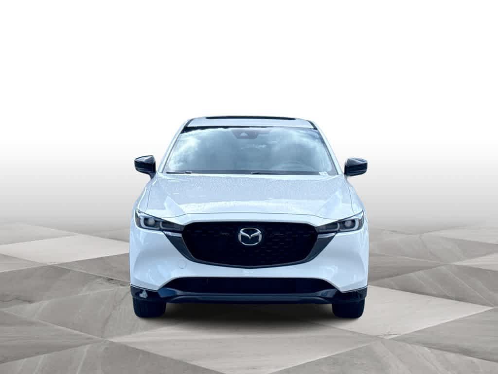 Used 2024 MAZDA CX-5 Carbon Edition AWD/4WD image 3
