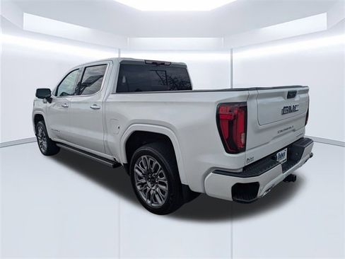 Used 2025 GMC Sierra 1500 Denali Ultimate image 7