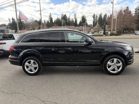 Used 2015 Audi Q7 TDI Premium Plus w/ Premium Plus Package image 13