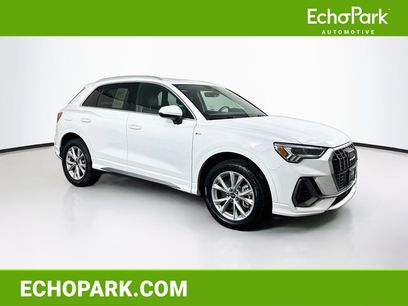 Used 2024 Audi Q3 2.0T Premium