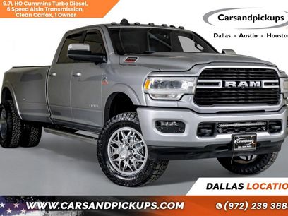 Used 2019 RAM 3500 Laramie