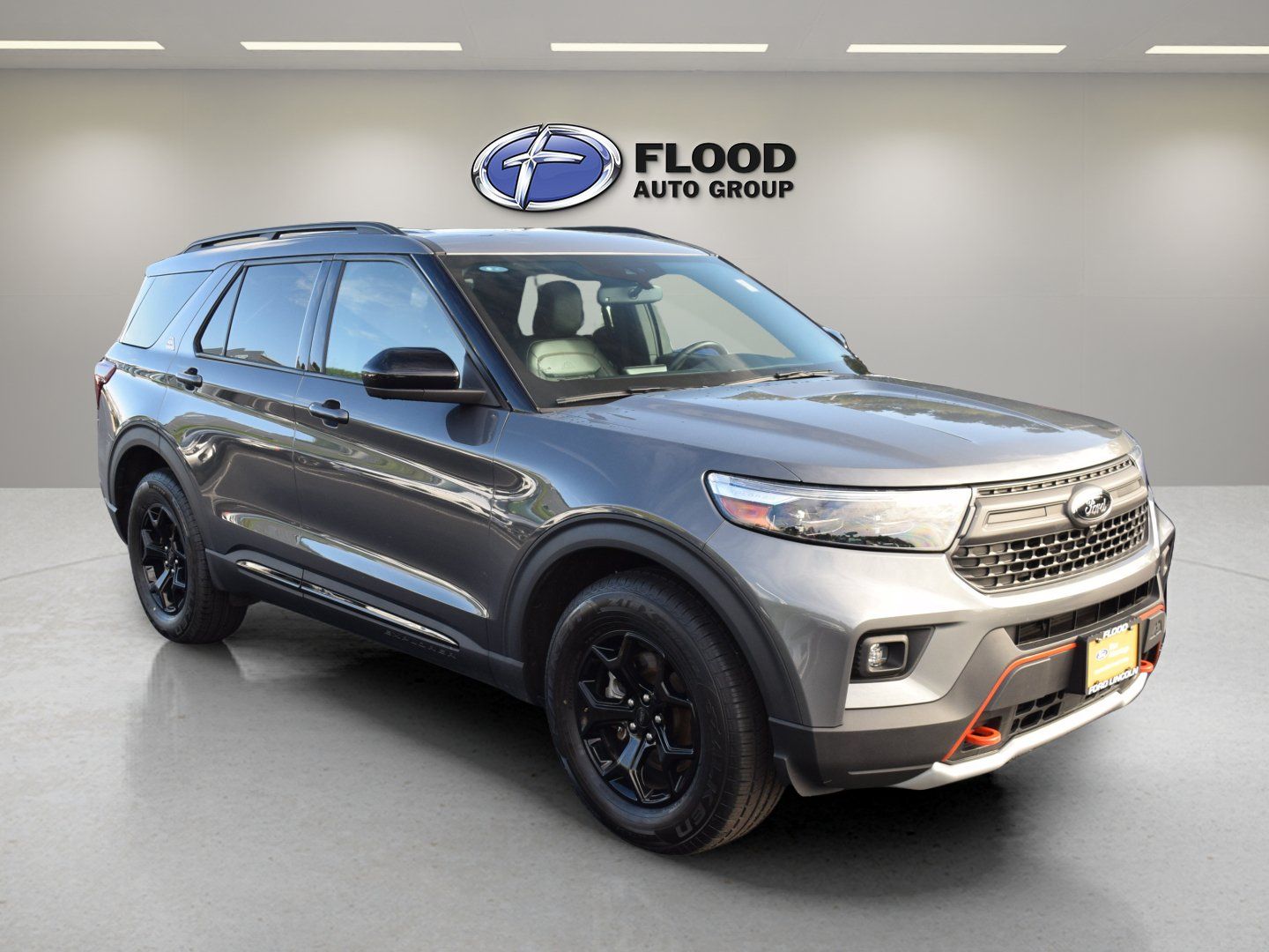 Used 2023 Ford Explorer Timberline w/ Timberline Technology Package AWD/4WD image 1