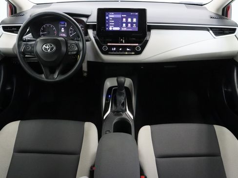 Certified 2025 Toyota Corolla LE FWD image 26