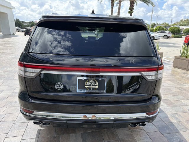 Used 2020 Lincoln Aviator Black Label w/ Dynamic Handling Package AWD/4WD image 3