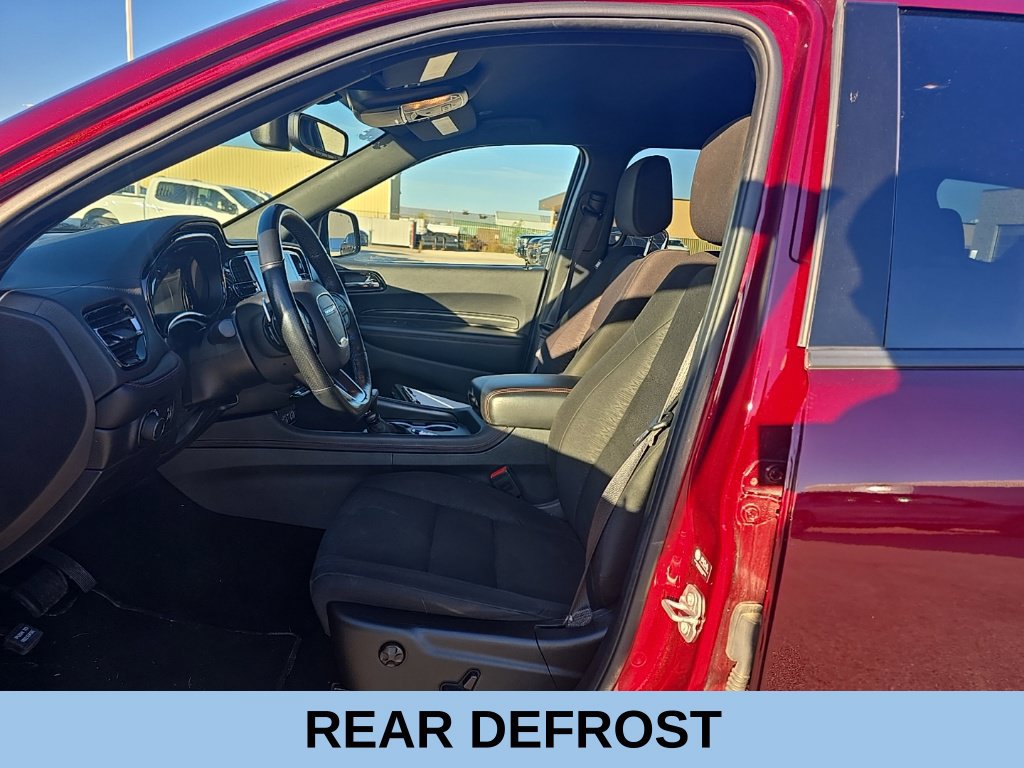 Used 2025 Dodge Durango GT AWD/4WD image 13