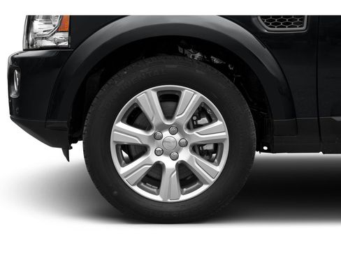 Used 2015 Land Rover LR4 HSE AWD/4WD image 54