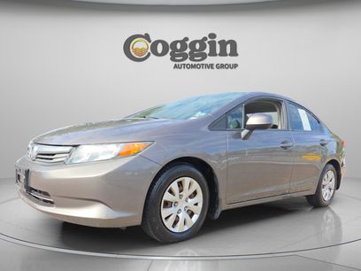 Used 2012 Honda Civic LX