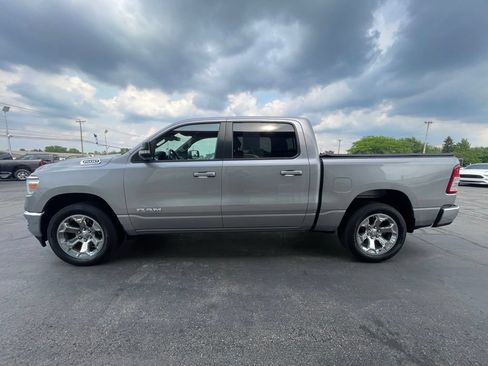 Used 2021 RAM 1500 Big Horn AWD/4WD image 4