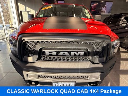 Certified 2020 RAM 1500 Classic Warlock image 2