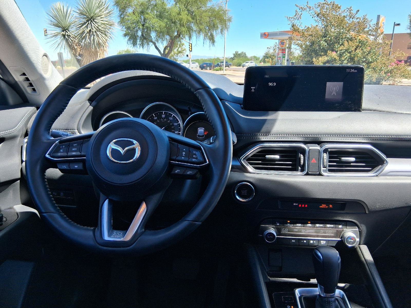 Used 2023 MAZDA CX-5 AWD 2.5 S image 25