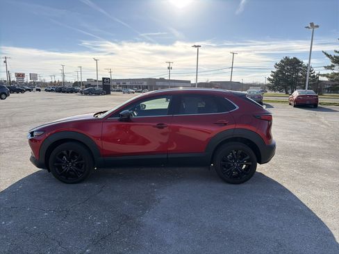 Certified 2023 MAZDA CX-30 2.5 Turbo w/ Premium Plus Pkg image 6