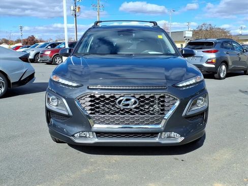 Used 2021 Hyundai Kona Limited w/ Cargo Package image 2