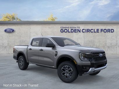 New 2025 Ford Ranger XLT