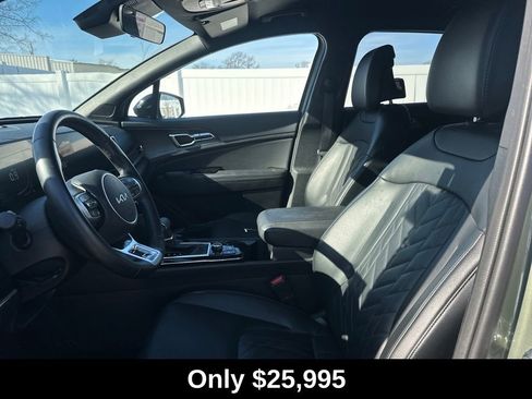 Used 2024 Kia Sportage X-Line image 4