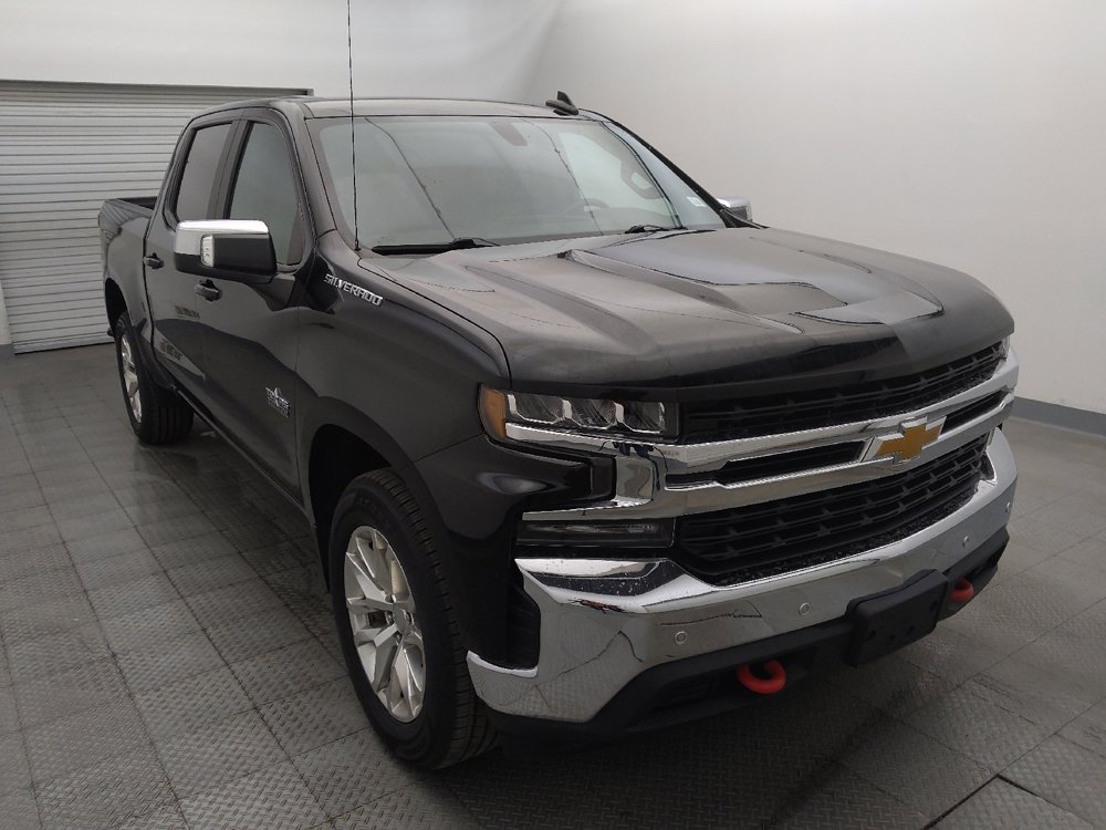 Used 2019 Chevrolet Silverado 1500 LT w/ Texas Edition RWD image 13