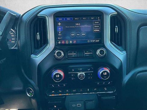 Used 2020 GMC Sierra 1500 SLT w/ SLT Convenience Package image 8