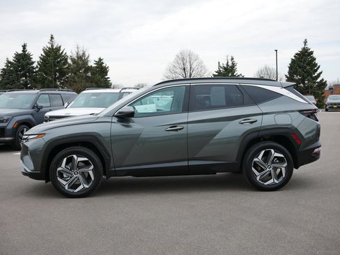 Used 2023 Hyundai Tucson SEL w/ Convenience Package image 4
