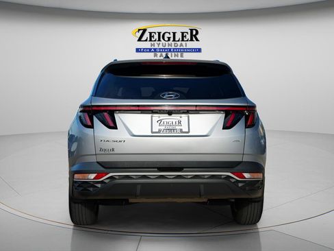 Certified 2023 Hyundai Tucson SEL image 7