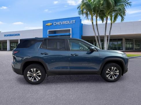 New 2026 Chevrolet Equinox LT w/ Safety and Technology Package FWD image 8