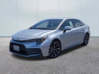 Used 2022 Toyota Corolla SE
