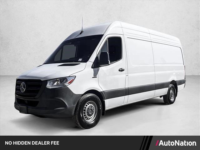 Used 2024 Mercedes-Benz eSprinter 170 Cargo image 1