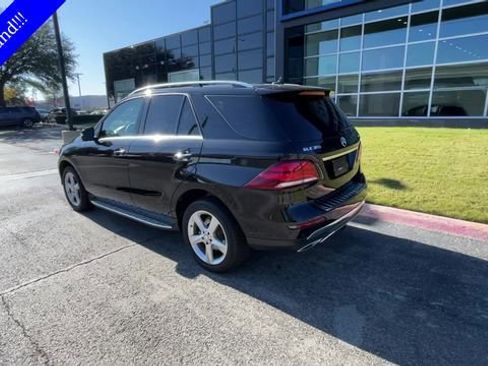 Used 2017 Mercedes-Benz GLE 350 4MATIC image 4