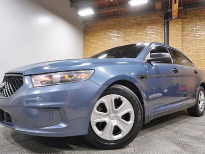 Used 2015 Ford Taurus Police Interceptor AWD