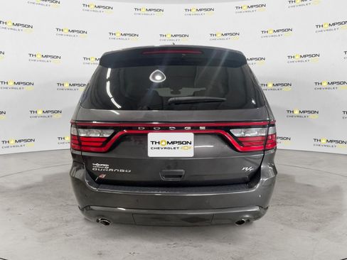 Used 2021 Dodge Durango R/T AWD/4WD image 4