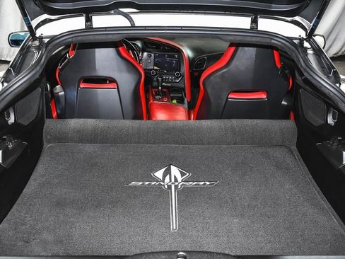 Used 2015 Chevrolet Corvette Z06 w/ 3LZ Preferred Equipment Group image 66