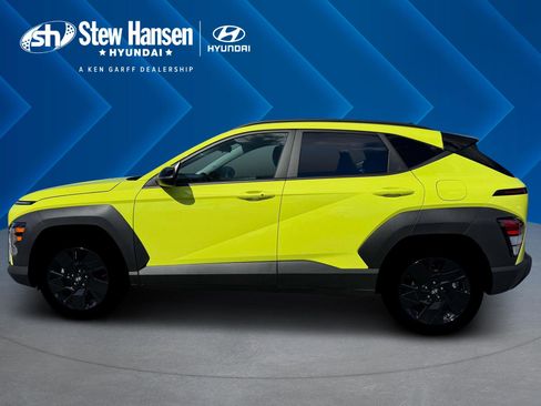 New 2026 Hyundai Kona SEL Sport image 3