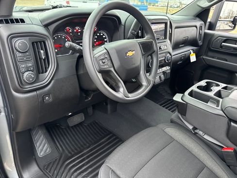 New 2026 Chevrolet Silverado 2500 Custom w/ Custom Value Package image 16