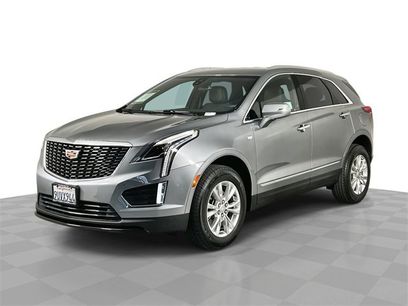 Certified 2025 Cadillac XT5 Luxury