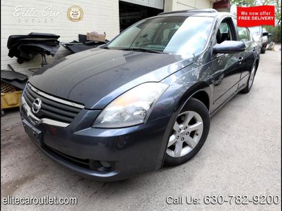 Used 2008 Nissan Altima 2.5 SL w/ SL Pkg
