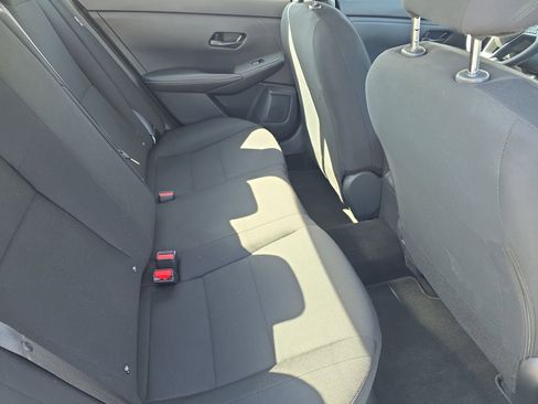 Certified 2025 Nissan Sentra S image 11