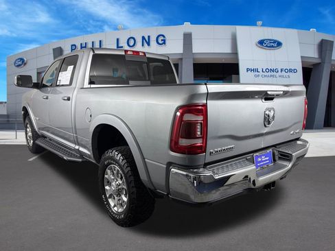 Used 2022 RAM 2500 Laramie AWD/4WD image 3
