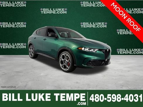 Used 2024 Alfa Romeo Tonale Veloce w/ Premium Interior Package AWD/4WD image 1