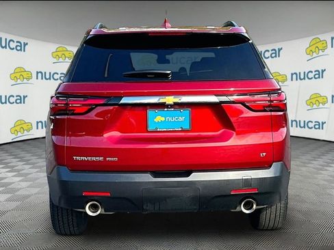 Used 2023 Chevrolet Traverse LT AWD/4WD image 5