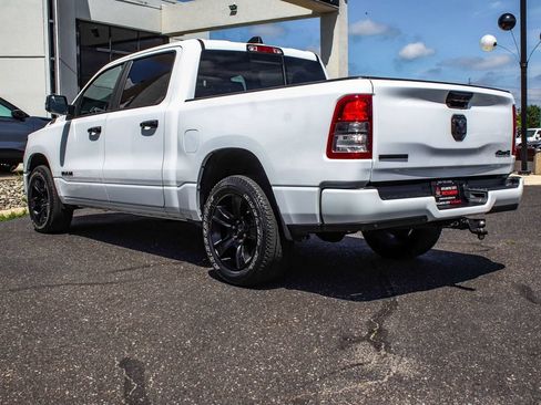 Used 2023 RAM 1500 Big Horn AWD/4WD image 4