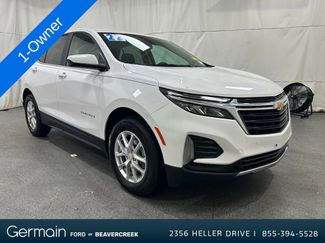 Used 2022 Chevrolet Equinox LT image 1