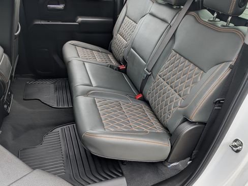 Used 2025 Chevrolet Silverado 2500 Custom w/ Custom Value Package AWD/4WD image 17