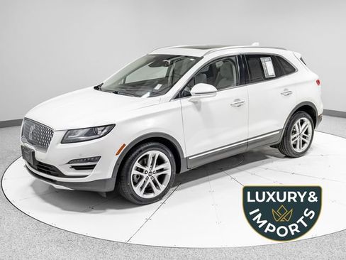 Used 2019 Lincoln MKC Reserve AWD/4WD image 1