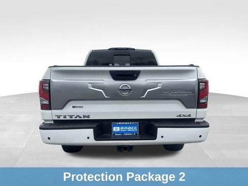 Used 2020 Nissan Titan Platinum Reserve w/ Protection Package 2 image 6