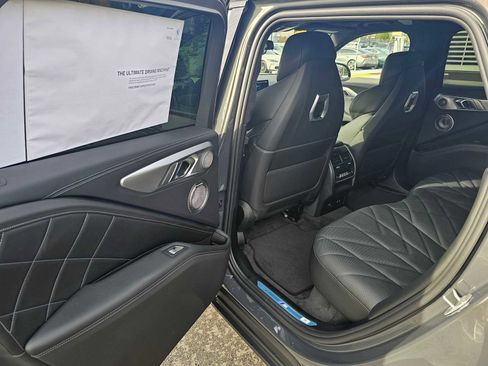 New 2026 BMW XM Label Red w/ M Driver's Package image 19